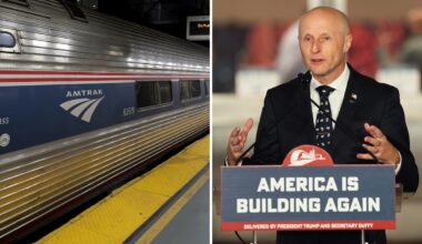 'Train Daddy' keeps door open to private deals in Penn Station redesign