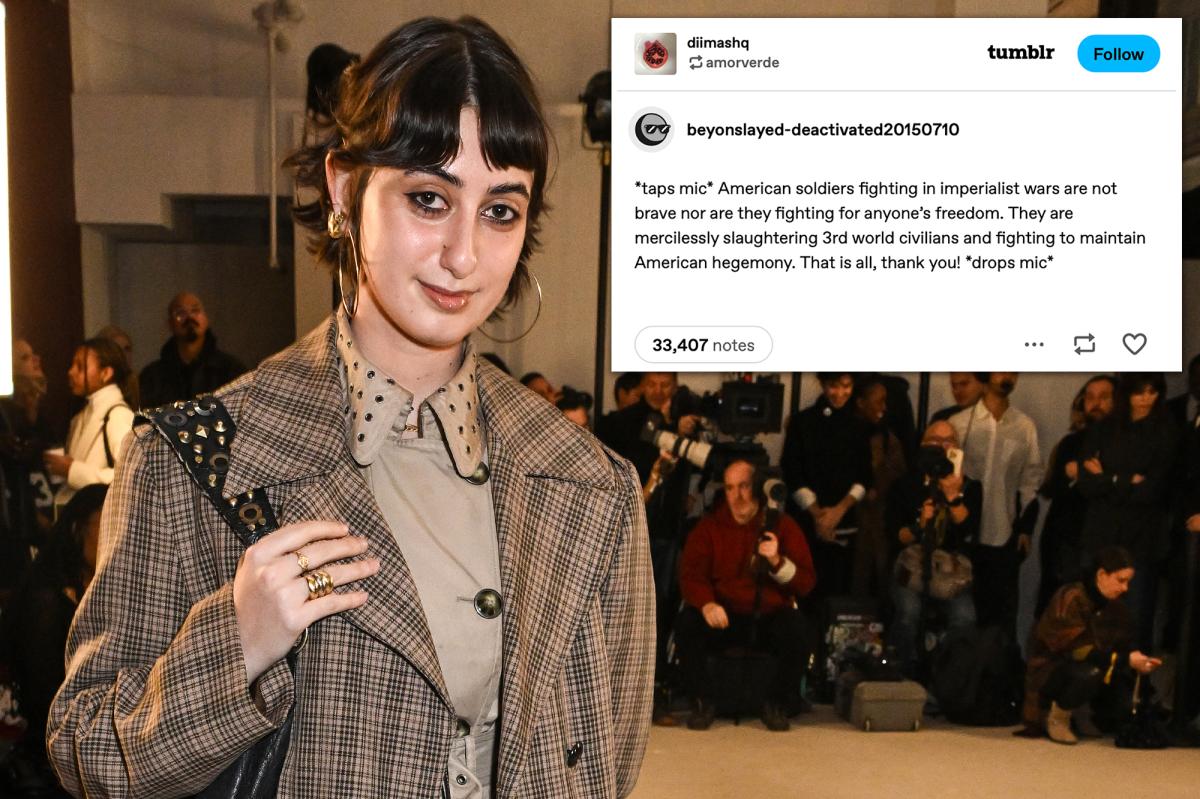 Rama Duwaji deletes old X account after posts praising Palestinian terrorists, using N-word resurface