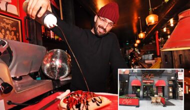 Popular NYC sandwich shop finds new home in Studio 54-themed disco bar after sudden eviction