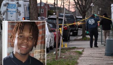 NYC kin of slain 'perfect child' Christian Montrose have message for killer