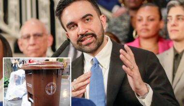 Mamdani admin quietly resumes hefty fines for compost scofflaws