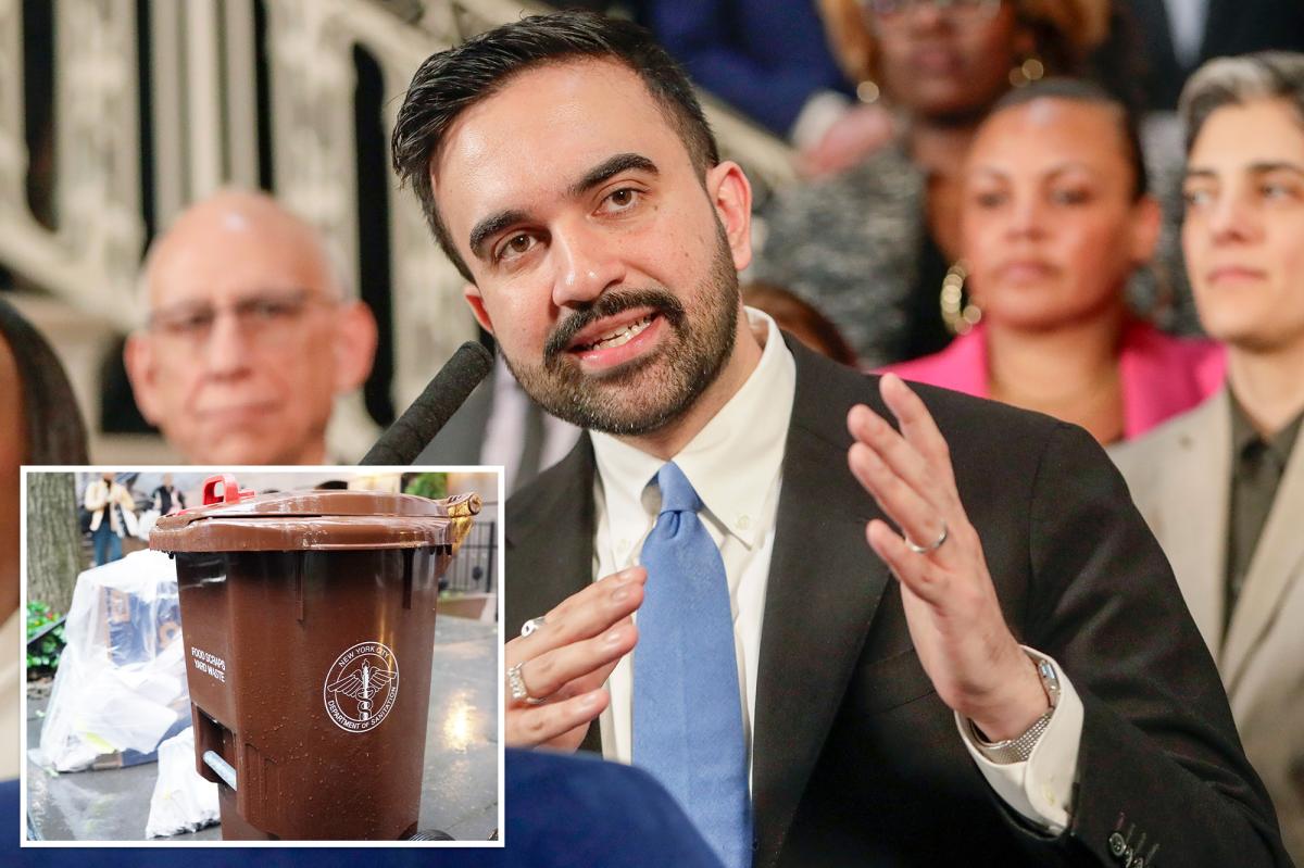 Mamdani admin quietly resumes hefty fines for compost scofflaws