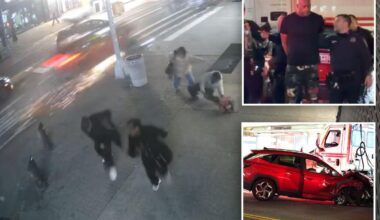 Driver who fatally struck cyclist in Harlem has lengthy rap sheet with history of vehicle crime, DUIs