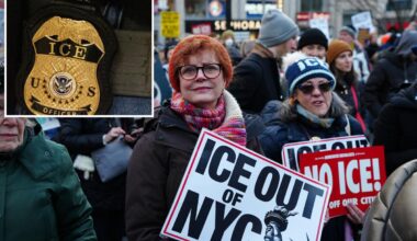 NY businesses could lose gov't contracts if they don't disclose work with ICE under new bill