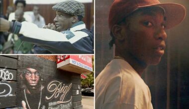 Big L's brother breaks his silence in new doc that promises answers decades after legendary rapper gunned down