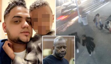 Distraught family of NYC dad allegedlly killed by driver high on PCP demands justice