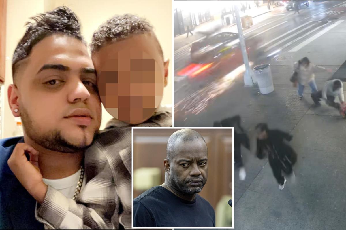 Distraught family of NYC dad allegedlly killed by driver high on PCP demands justice