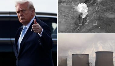 Fuming Trump issues fiery ultimatum to Iran on Strait of Hormuz