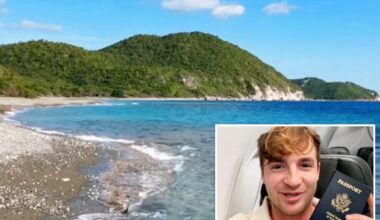 Travel influencer pulls off extreme 8-hour trip to Jamaica, flies home to New York the same night