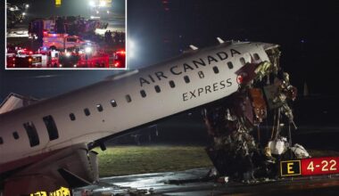 LaGuardia Airport shut down after deadly plane crash