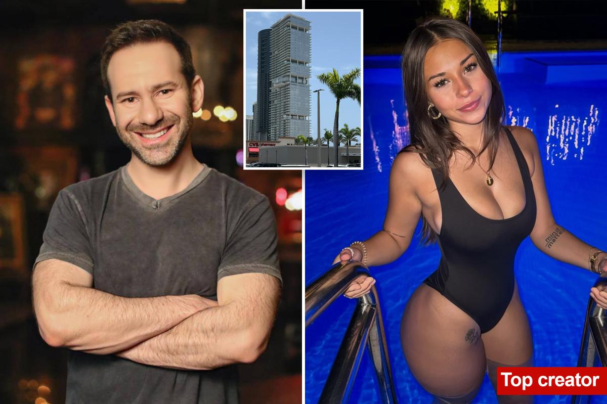 OnlyFans owner Leonid Radvinsky dies at 43 following secret cancer battle