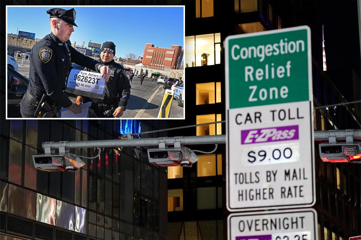 Unpaid MTA tolls soar to $350M as officials aim to get tough on deadbeat NYC drivers