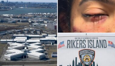 Mamdani admin to 'responsibly' shrink NYC jail population as correction officer ranks dwindle