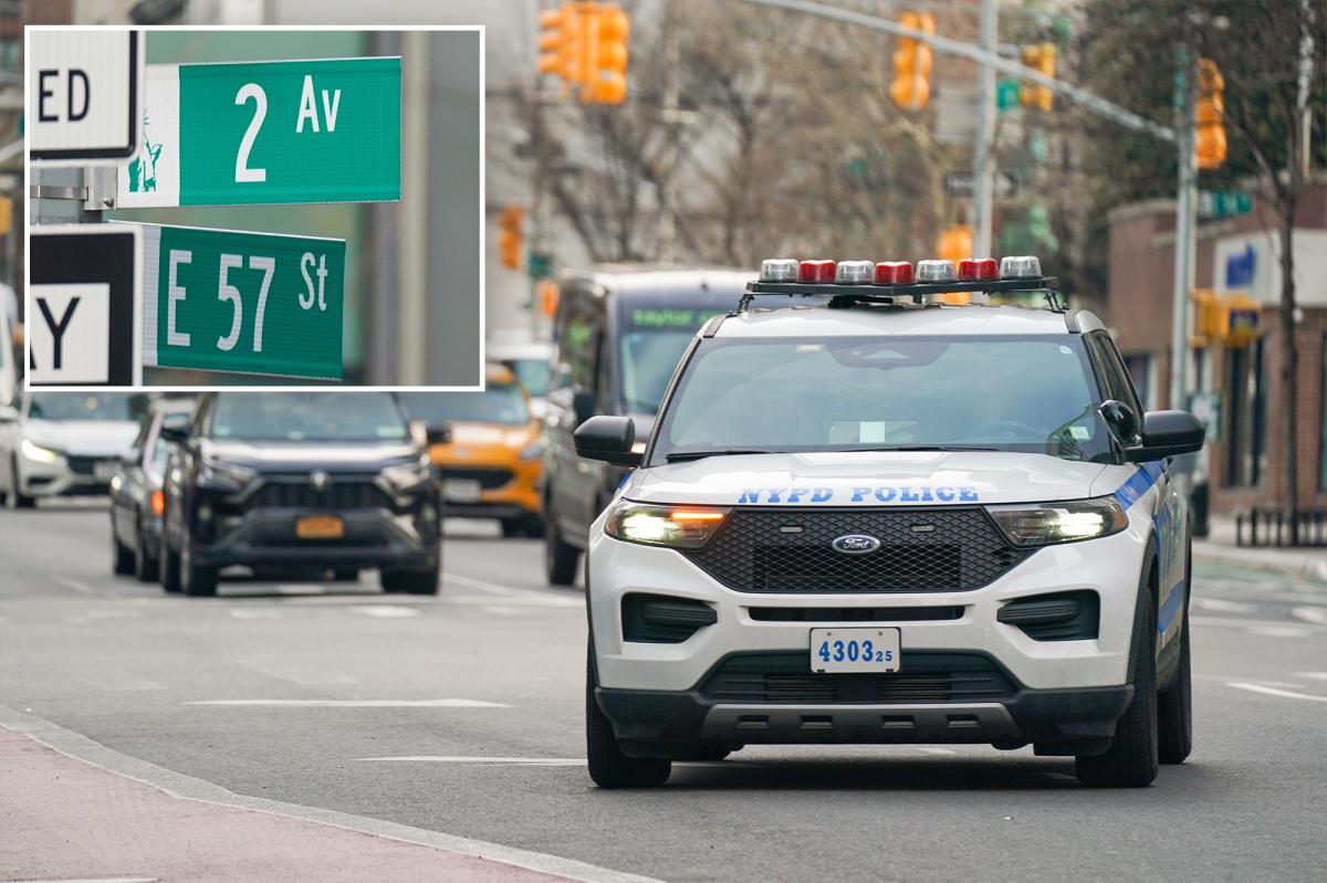 Hit-and-run SUV driver fatally strikes woman, 69, in NYC -- with force that knocks off both shoes: video