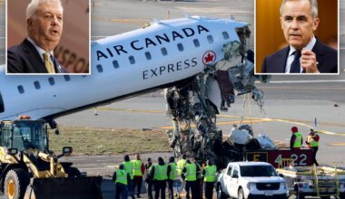 Canadian Prime Minister Mark Carney slams Air Canada CEO for English-only remarks after LaGuardia crash