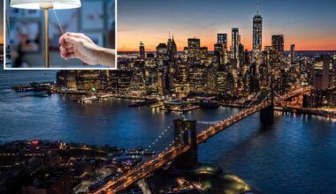 NYC lawmaker wants to force Big Apple to go dark after 11 p.m. — and critics say it's a criminal's dream bill