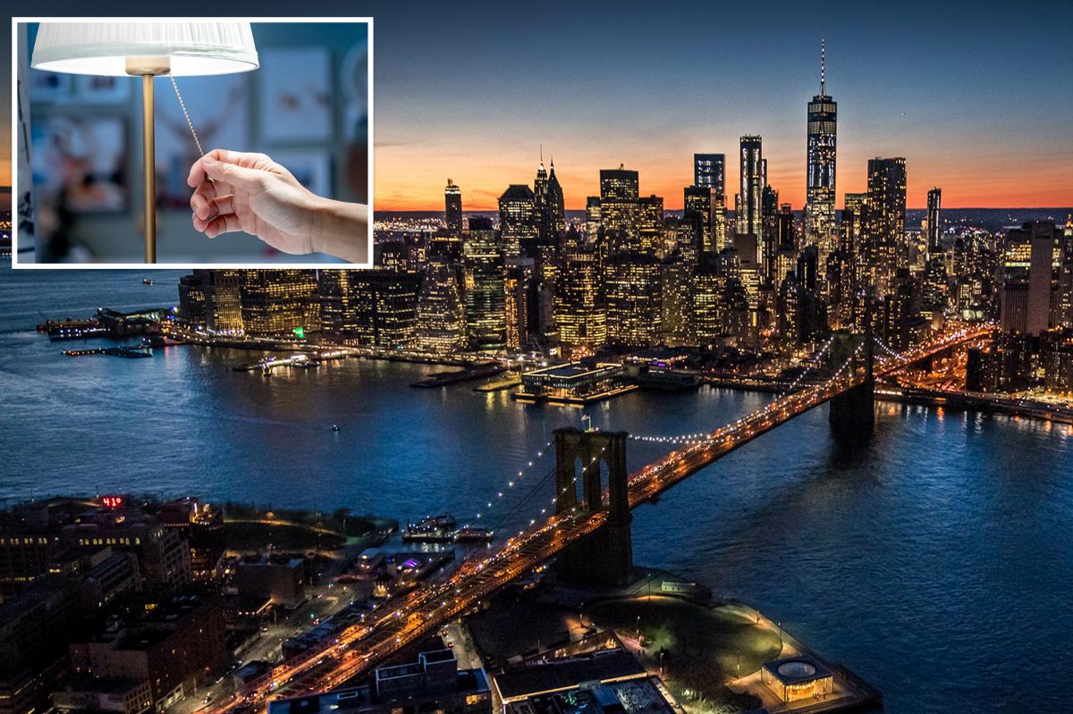 NYC lawmaker wants to force Big Apple to go dark after 11 p.m. — and critics say it's a criminal's dream bill