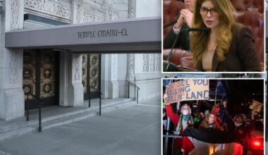 NYC bill allowing protest 'buffer zones' around houses of worship passes with veto-proof majority