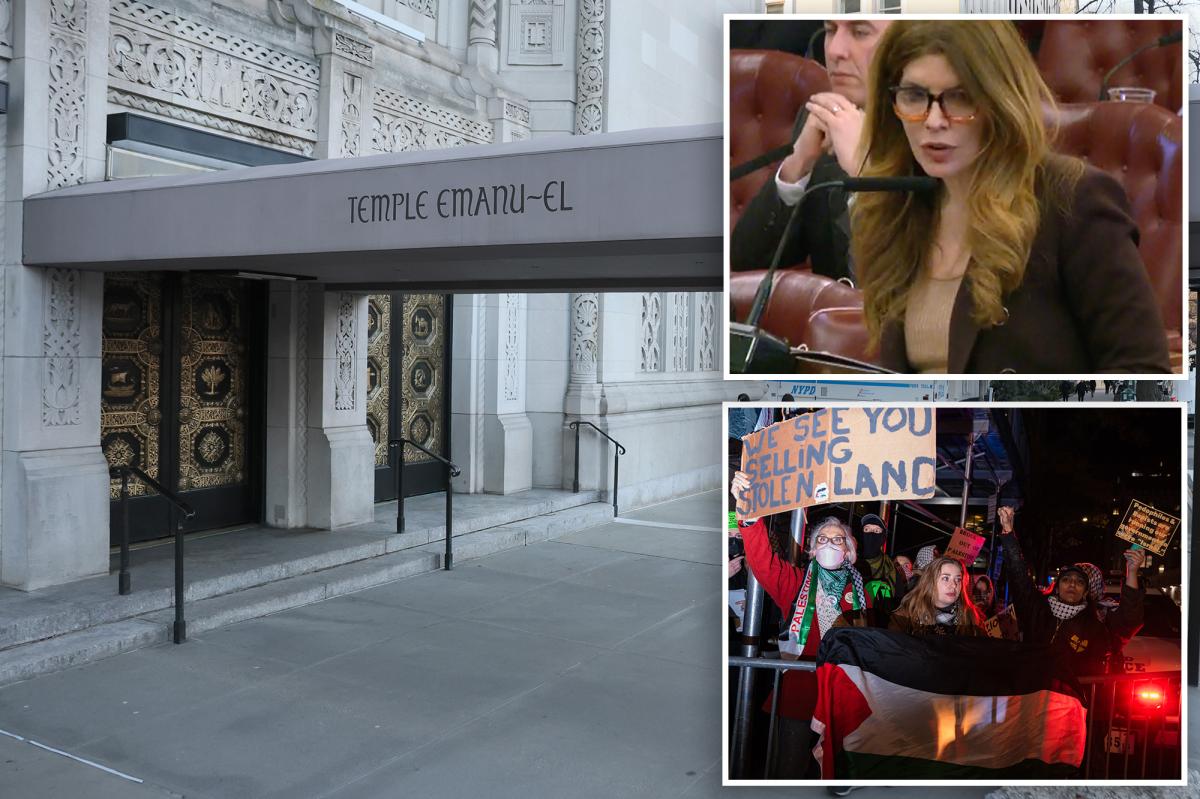 NYC bill allowing protest 'buffer zones' around houses of worship passes with veto-proof majority