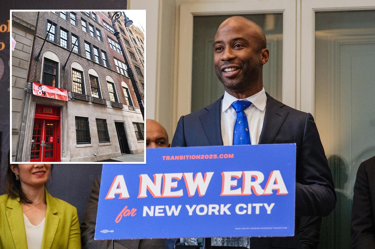 NYC schools chancellor sent son to elite private school known for educating Roosevelts