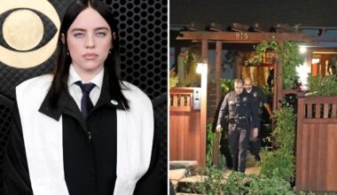 NY stalker arrested for tracking Billie Eilish is killed by LIRR train