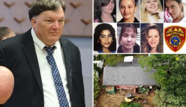 Suspected Gilgo Beach killer Rex Heuermann expected to plead guilty