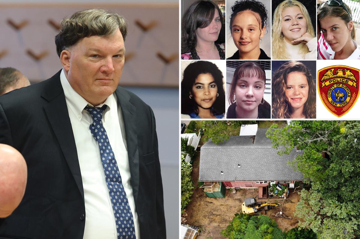 Suspected Gilgo Beach killer Rex Heuermann expected to plead guilty