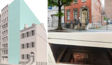 Merchant's House Museum, where Underground Railroad was found, is in danger