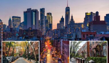 1 in 4 NYC suburbs now cost more than $1M to buy in