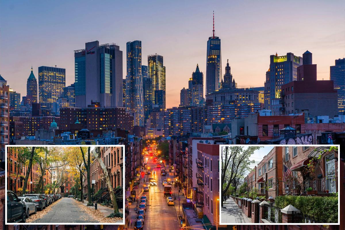 1 in 4 NYC suburbs now cost more than $1M to buy in