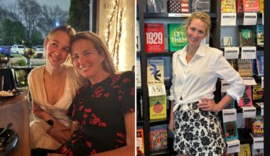 New York heiress Belle Burden says ex-husband refused to give their 12-year-old a bedroom after divorce