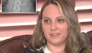 Woman wins $14M judgment after eating ice cream with metal nails