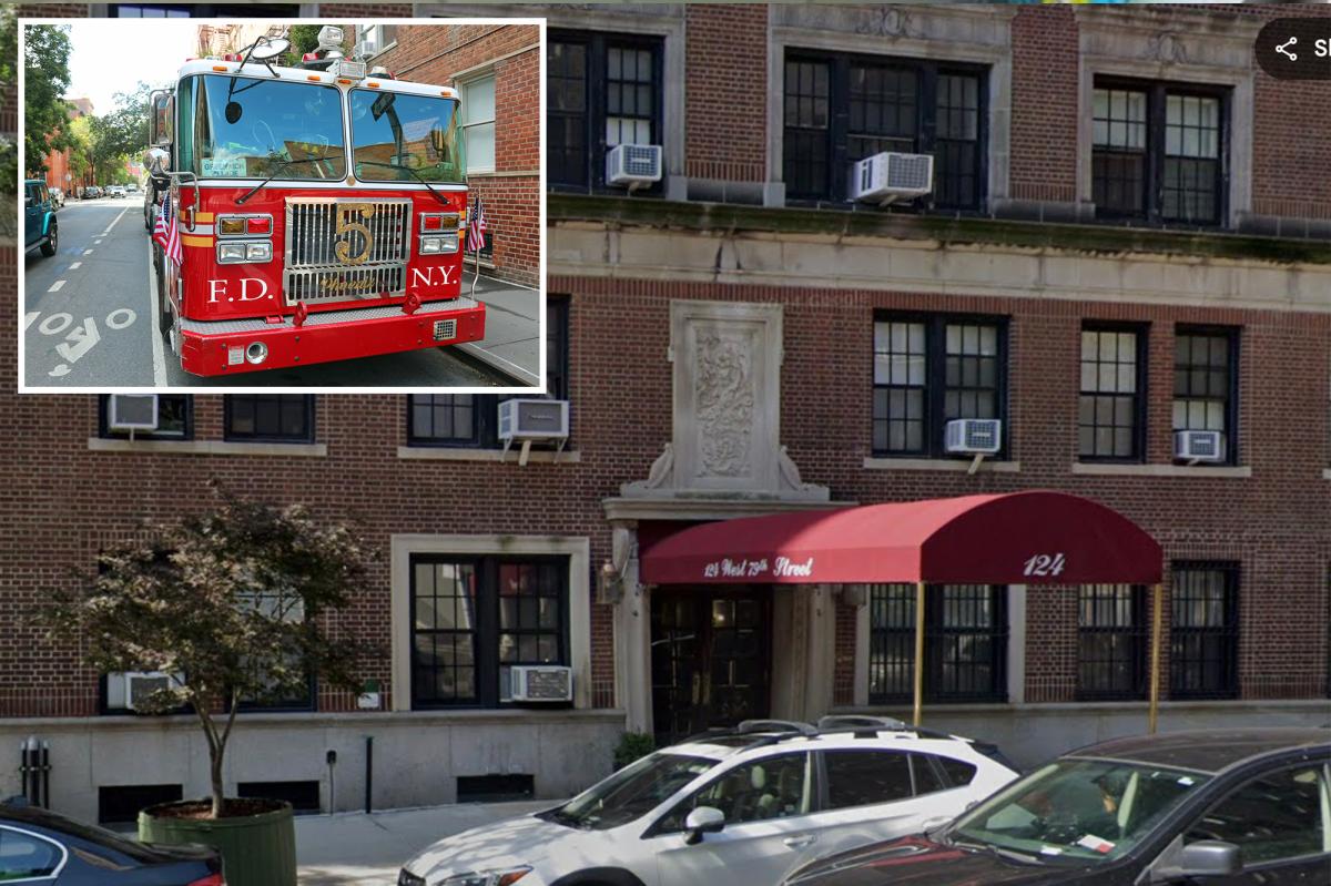 Four injured in NYC high rise fire