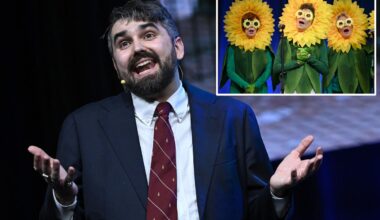 NYC reporters roast Mayor Zohran Mamdani in song at Inner Circle dinner