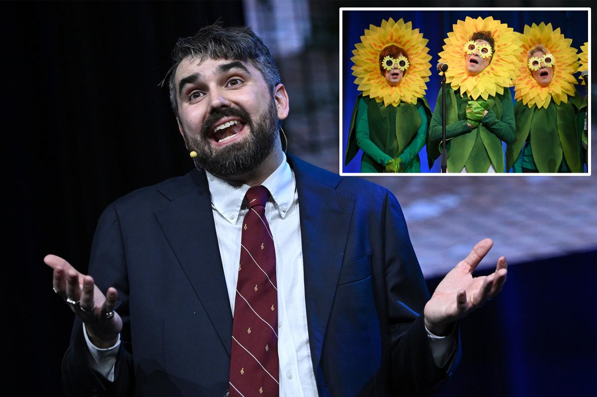 NYC reporters roast Mayor Zohran Mamdani in song at Inner Circle dinner