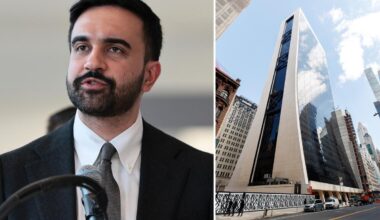 Major Wall Street powerhouse weighs southern move as Mamdani-led tax threats swirl