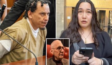 Heartbroken granddaughter decries 'immeasurable' loss of 83-year-old vet fatally shoved onto NYC subway tracks by migrant