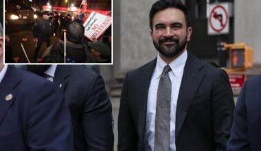 Mamdani plows ahead with NYC homeless shelter construction this week — despite mass protests