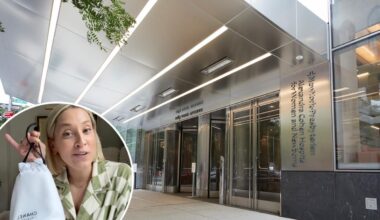 Patient claims luxe NYC hospital known for Chanel gift bags gave her fleas