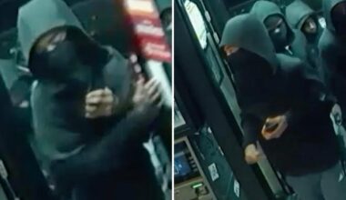 NYC rideshare driver carjacked at gunpoint by 4 masked goons after refusing to give crew ride: cops, sources