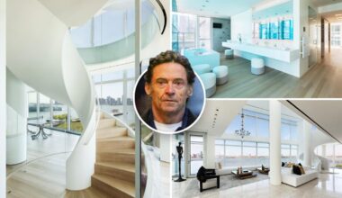Hugh Jackman cuts price of NYC triplex by $10M