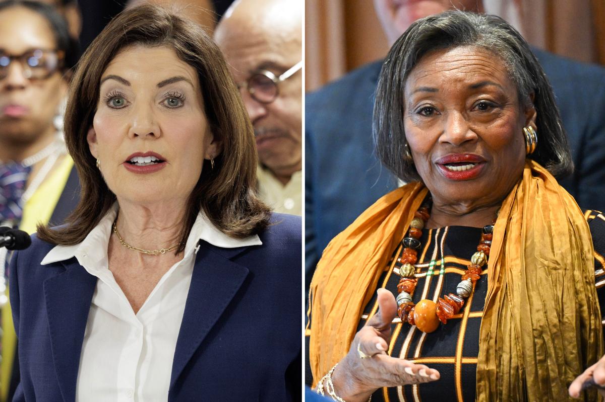 NY Democrats to blow state budget deadline - again