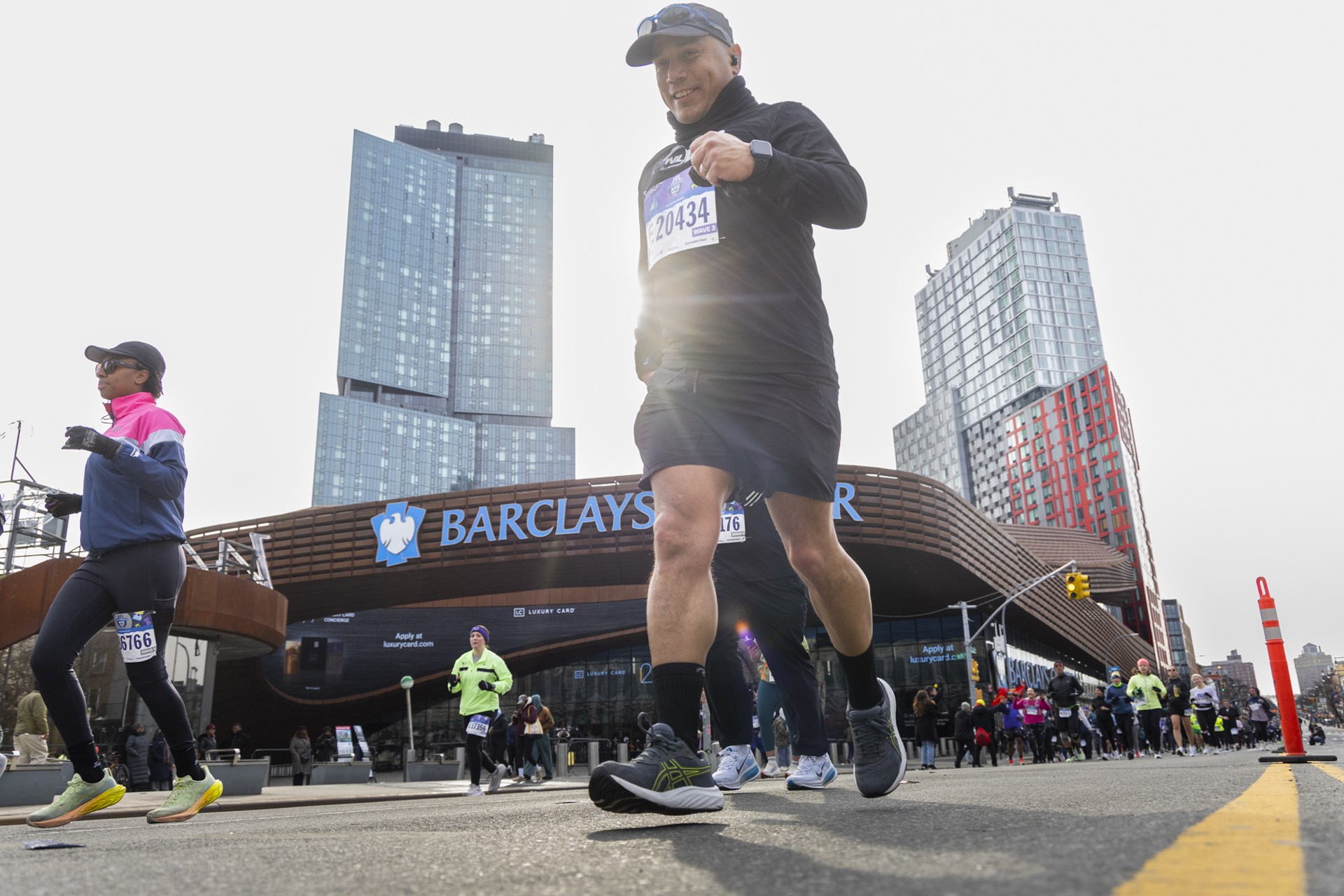 2026 United Airlines NYC Half
