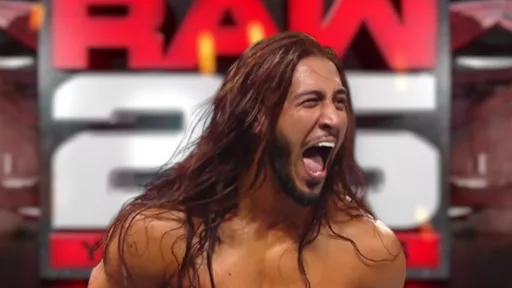 Mustafa Ali Recalls WWE Raw 25 Chaos At Manhattan Center