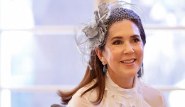 From romantic dresses to statement headpieces and a dazzling gala gown