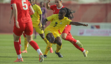 Watch how Black Queens thrashed Russia in UAE amid Israel-Iran War