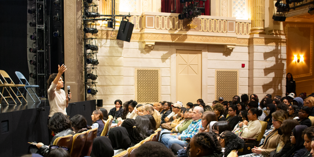 Manhattan Theatre Club’s Lights Up! Program Expands Global Access to Broadway Education | Broadway Buzz