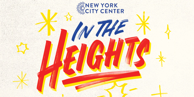 In the Heights Returns to NYC as New York City Center’s 2026 Gala Presentation | Broadway Buzz