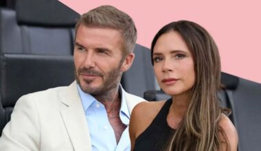 David Beckham calls Victoria 'best mom' after Brooklyn snub