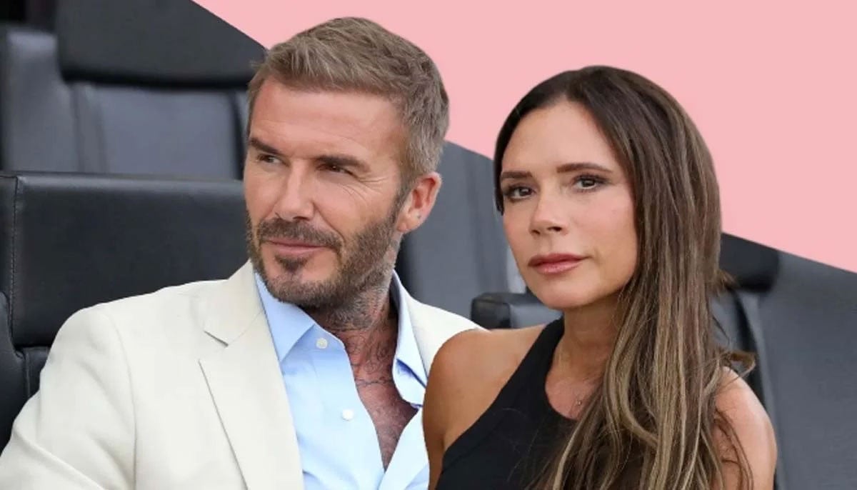 David Beckham calls Victoria 'best mom' after Brooklyn snub